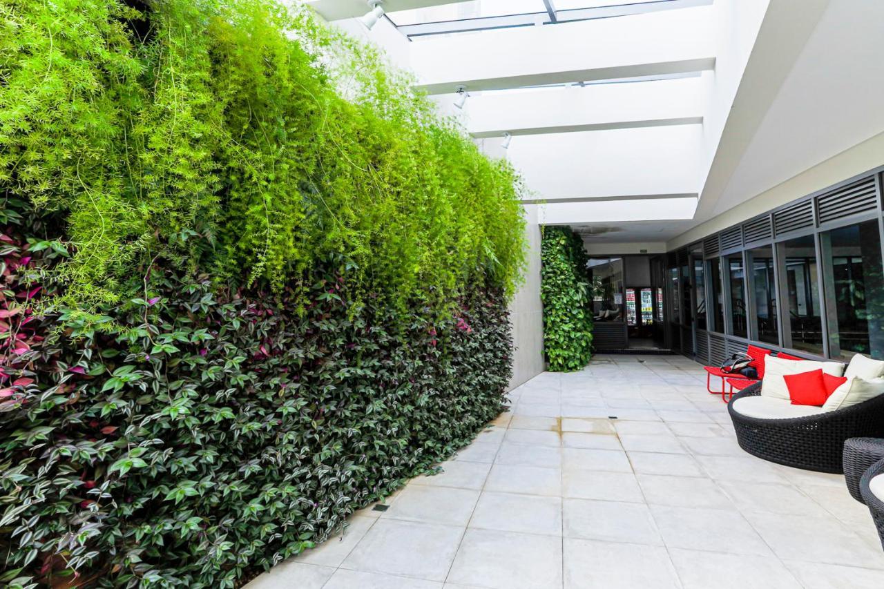 Studio Vila Madalena Com Piscina Climatizada Apartment Sao Paulo Exterior photo